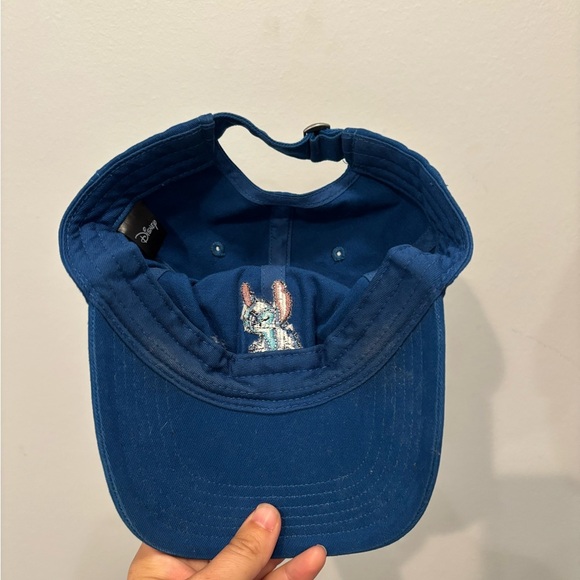 Stitch Disney Embroidered Cap - Picture 5 of 5